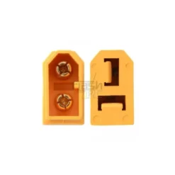 Adaptateur XT60 male (ESC) => Deans femelle (batterie)
