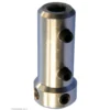 ADAPTATION AXE ROUE Ø4mm POUR TRAIN 1pc