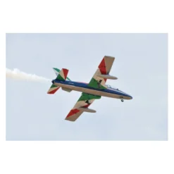 Aermacchi MB-339 Phoenix Model 2,70m - Jet Full Composite ARF (Turbine 160-200N)