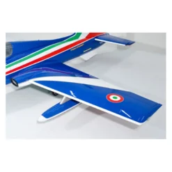 Aermacchi MB-339 Phoenix Model 2,70m - Jet Full Composite ARF (Turbine 160-200N)