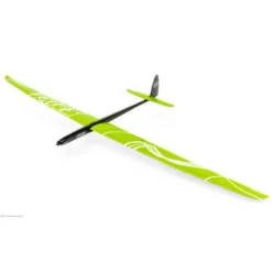 Aero-naut SPIKE 3450 mm – Kit planeur électrique tout bois 6 volets (réf. 133500)