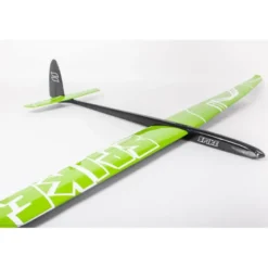 Aero-naut SPIKE 3450 mm – Kit planeur électrique tout bois 6 volets (réf. 133500)