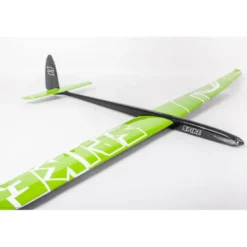 Aero-naut SPIKE 3450 mm – Kit planeur électrique tout bois 6 volets (réf. 133500)