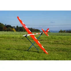 Aero-naut SPIKE 3450 mm – Kit planeur électrique tout bois 6 volets (réf. 133500)