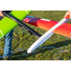 Aero-naut SPIKE 3450 mm – Kit planeur électrique tout bois 6 volets (réf. 133500)