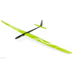 Aero-naut SPIKE 3450 mm – Kit planeur électrique tout bois 6 volets (réf. 133500)