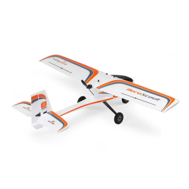 AeroScout S2 1.1m RTF Basic avec SAFE + RealFlight Hobbyzone