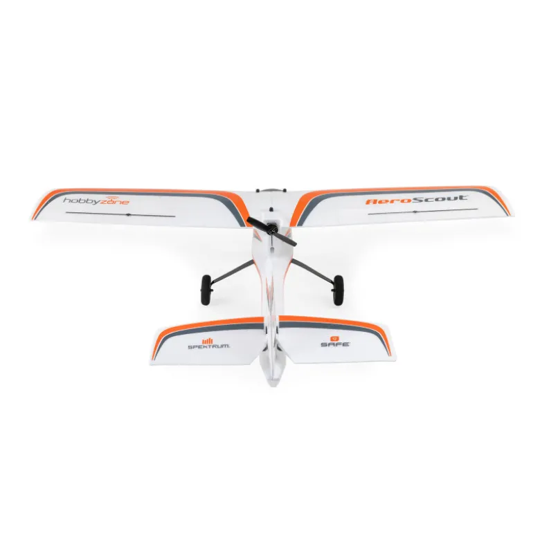 AeroScout S2 1.1m RTF Basic avec SAFE + RealFlight Hobbyzone