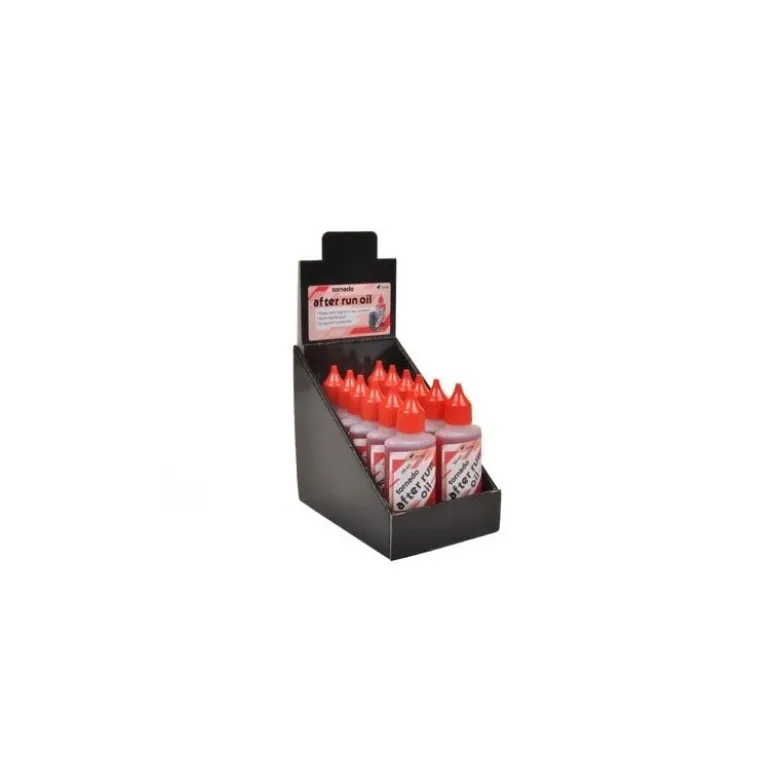 After Run 50ml Tornado