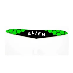 Aile Alien Green Honeycomb - 1.2m