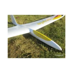 Aile volante Angela jaune env.2.00m RCRCM
