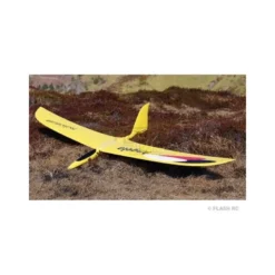 Aile volante Angela jaune env.2.00m RCRCM