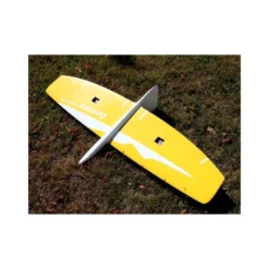 Aile volante Gooney blanc & jaune env.1.50m RCRCM