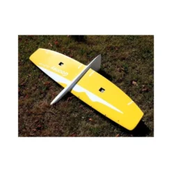 Aile volante Gooney jaune & noir env.1.50m RCRCM