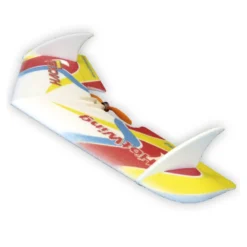 Aile Volante - HotWing 750 ARF rouge - Hacker Model