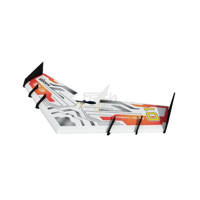 Aile volante Hotwing EVO 1000 "N°01" ARF Hacker ModeL
