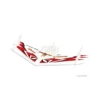 Aile volante Hotwing 1000mn FLASH rouge ARF Hacker ModeL
