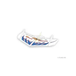 Aile volante Hotwing 750 TUSK bleue ARF Hacker ModeL