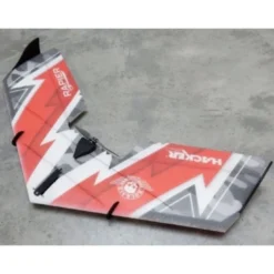 Aile volante Rapier 850 rouge ARF Hacker ModeL