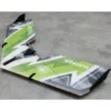 Aile volante Rapier 850 verte ARF Hacker ModeL