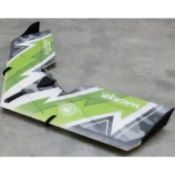 Aile volante Rapier 850 verte ARF Hacker ModeL
