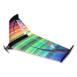 Aile Volante Rc Factory Storm Orange env.0.65m