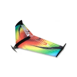 Aile Volante Rc Factory Storm Bleu env.0.65m