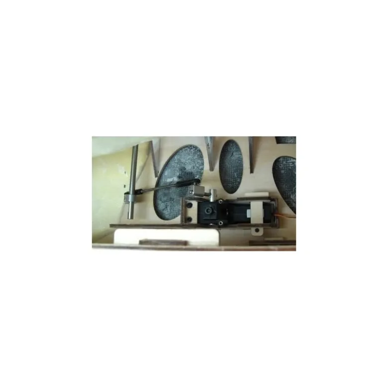 AIRWOLF Compactor classe 800 V2 kit
