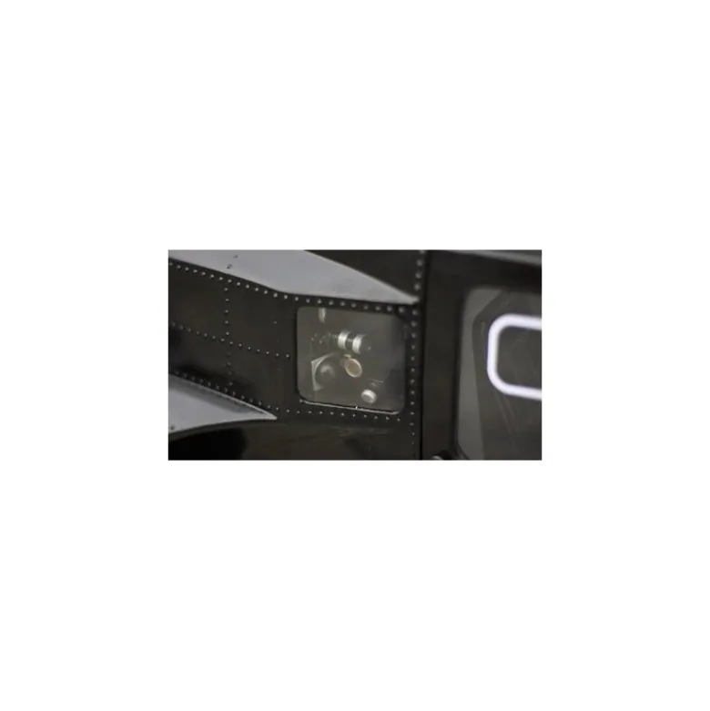 AIRWOLF Compactor classe 800 V2 kit