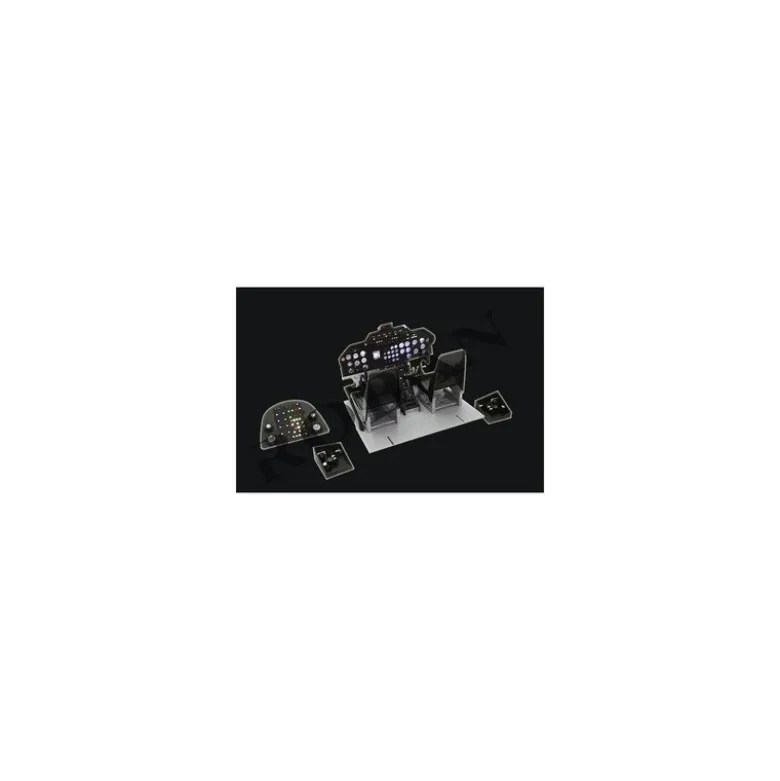 AIRWOLF Compactor classe 800 V2 kit