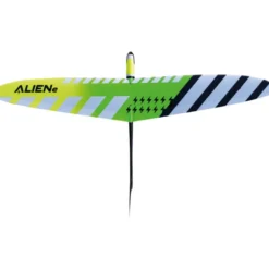 Alien E Jaune/Vert - 1.2m electro