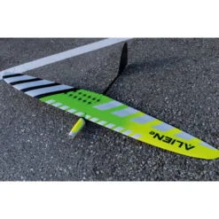 Alien E Jaune/Vert - 1.2m electro