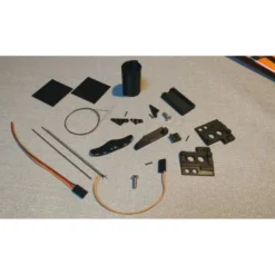 Alien Green Honeycomb - 1.2m