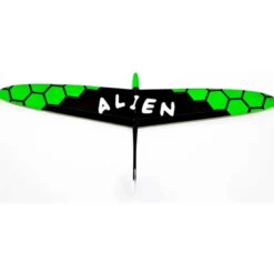 Alien Green Honeycomb - 1.2m