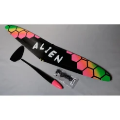Alien Rainbow Honeycomb - 1.2m