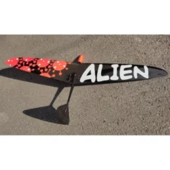 Alien Red Virus - 1.2m