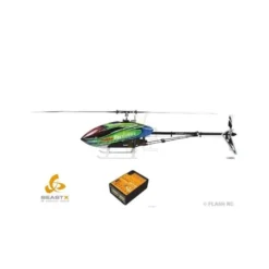 Align T-REX 450L Dominator Combo 6S avec Beast X (RH45E21B)