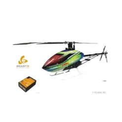 Align T-REX 450L Dominator Combo 6S avec Beast X (RH45E21B)