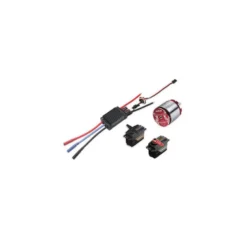 Align T-REX 500L Dominator Super Combo (DS530M/DS535M + Microbeast)