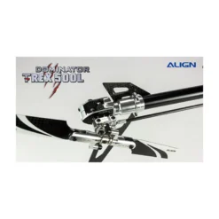 Align T-REX 500L Dominator Super Combo (DS530M/DS535M + Microbeast)