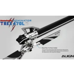 Align T-Rex 470LM Dominator Combo 6S sans gyro