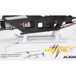 Align T-REX 470LM(Métal) Dominator KIT (RH47E06X)