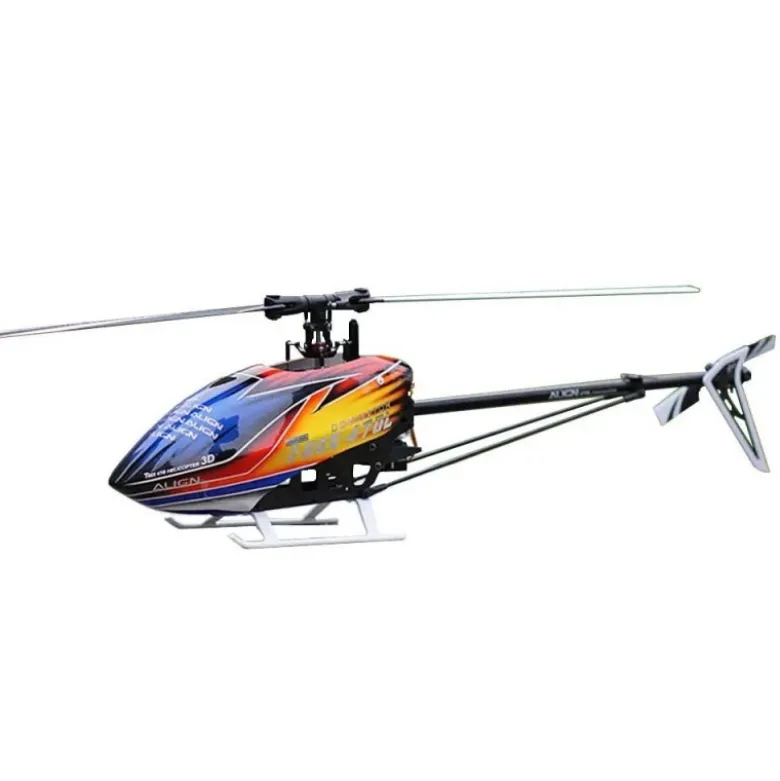 Align T-REX 470LP(Plastique) Dominator KIT (RH47E03X)