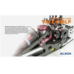 Align T-REX 450LP 3S ARTF