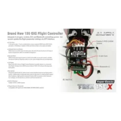 ALIGN T-REX 150X DFC Combo - BTF RH15E06X