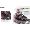 Align T-REX 650X Dominator Kit (12S)