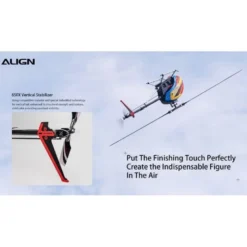 Align T-REX 650X Dominator Kit (12S)