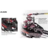 Align T-REX 650X Dominator Super Combo (12S)