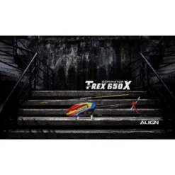 Align T-REX 650X Dominator Super Combo (12S)