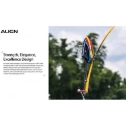 Align T-REX 650X Dominator Super Combo (12S)